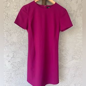 Women’s pink THEORY dress size 0